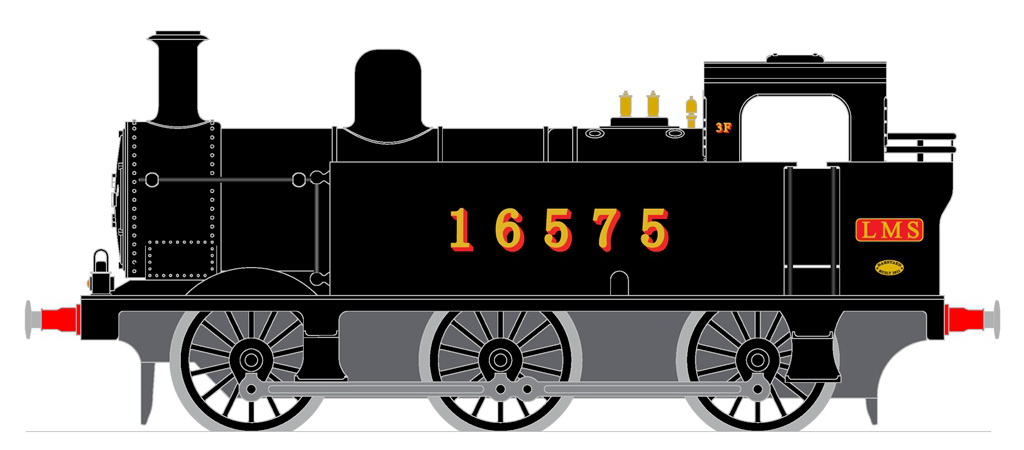 6. LMS Black - Unlined early
